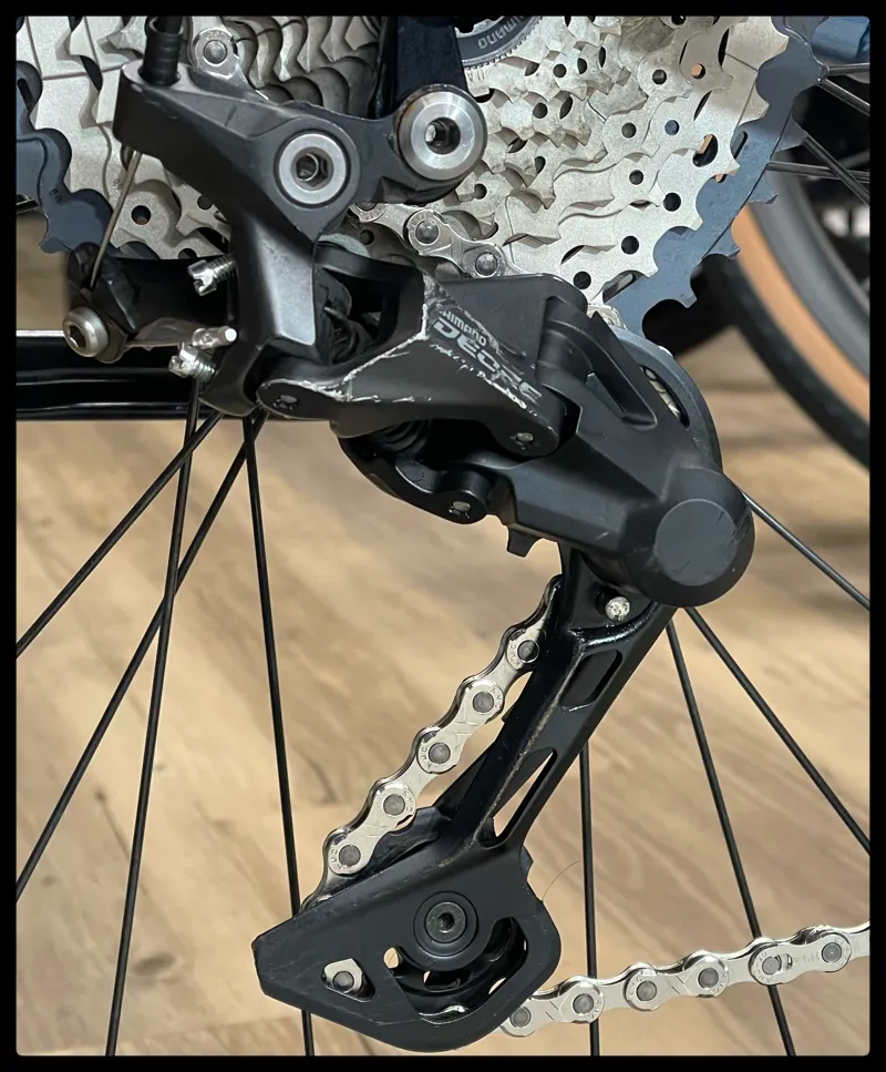 Gaint AnyTour E+ 1 LDS 25km/h Medium Blue Ashes 2021-4